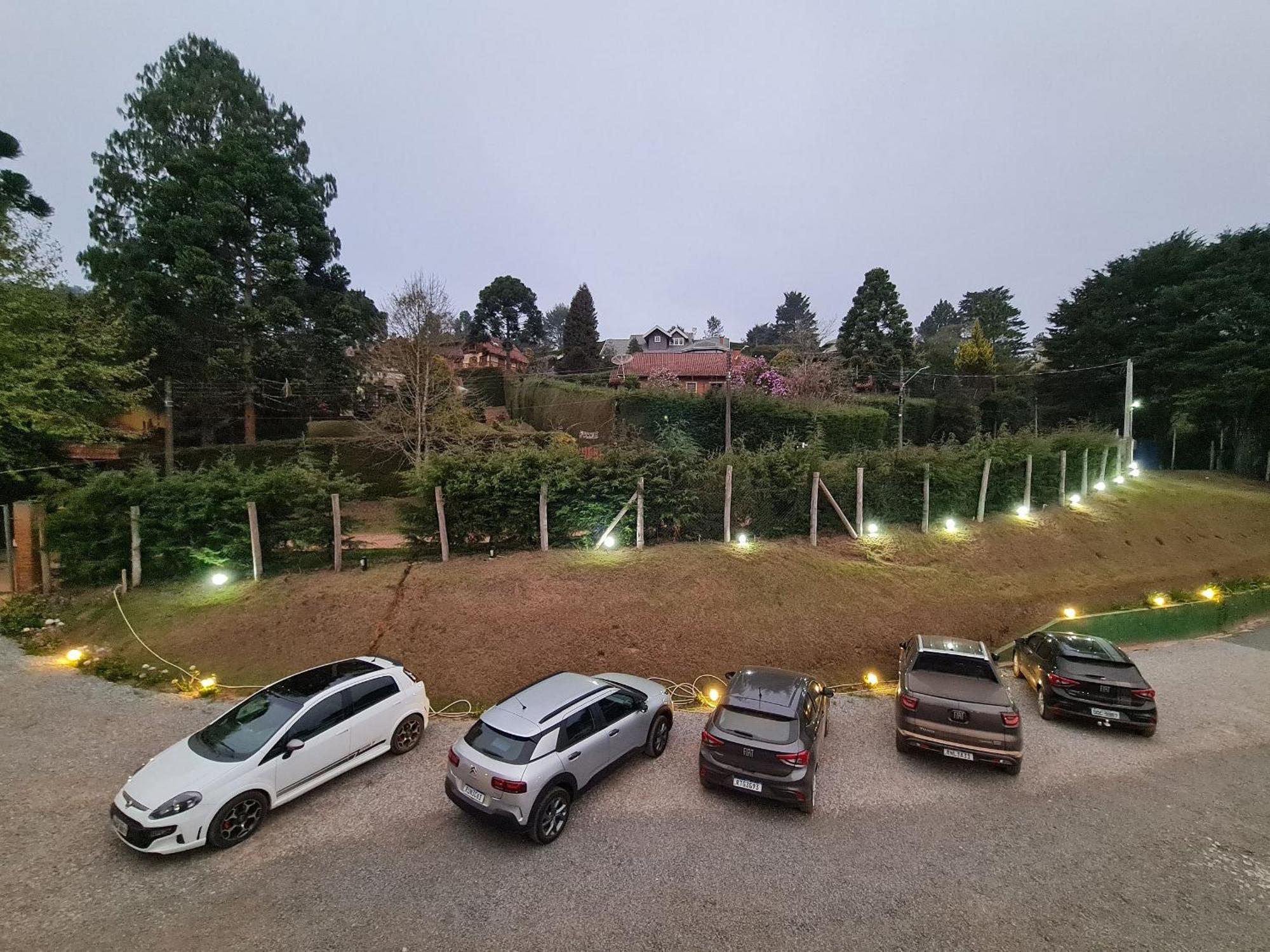 Pousada Chales Da Mantiqueira - Campos do Jordão 외부 사진